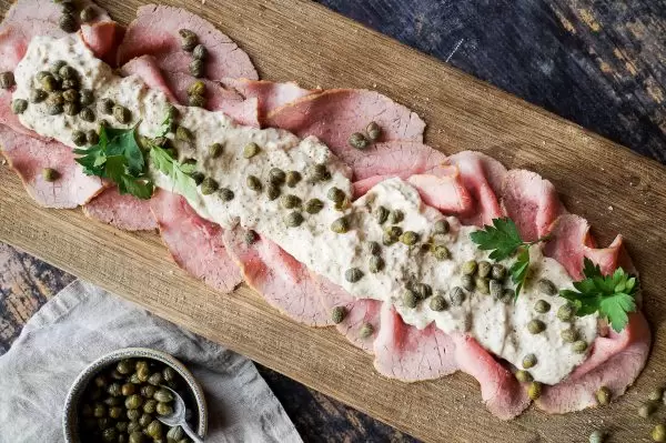 Vitello tonnato